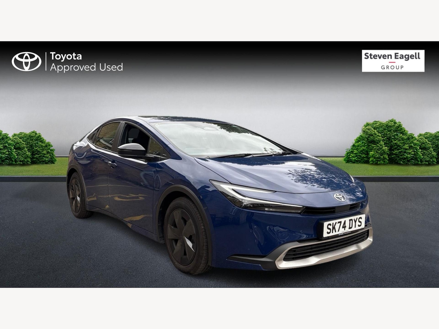 Used Toyota Prius 2024 for sale - 76060192: Photo 1