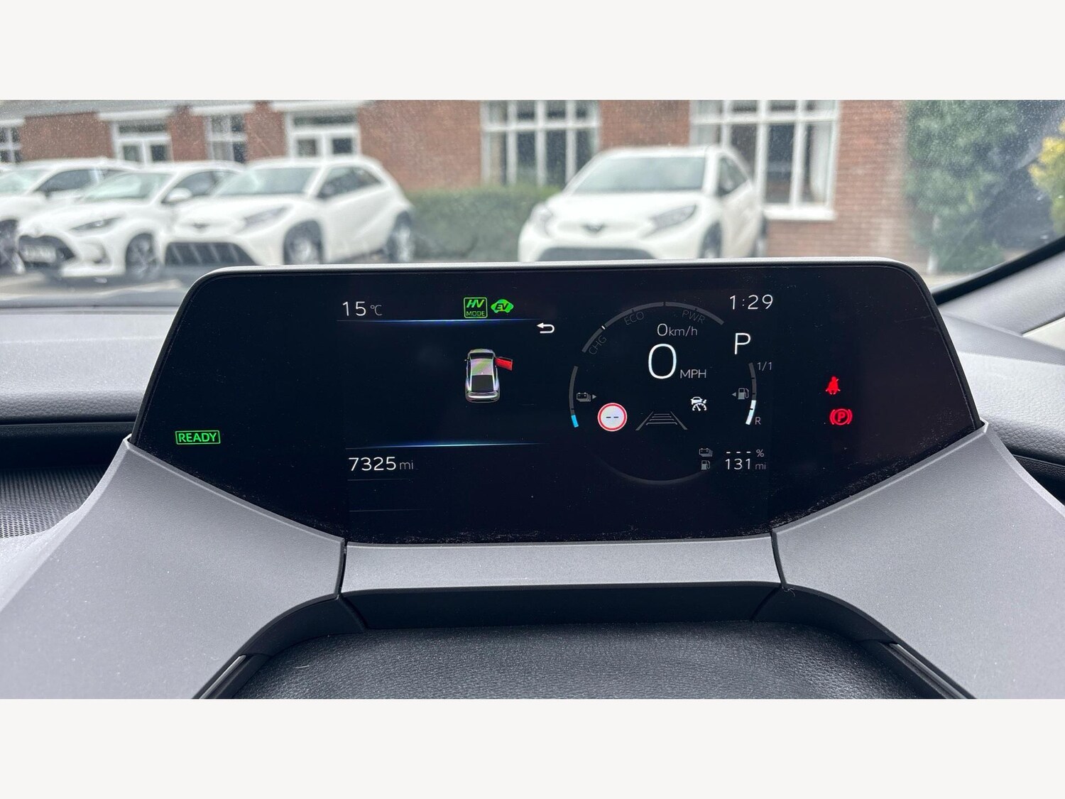 Used Toyota Prius 2024 for sale - 76060192: Photo 11