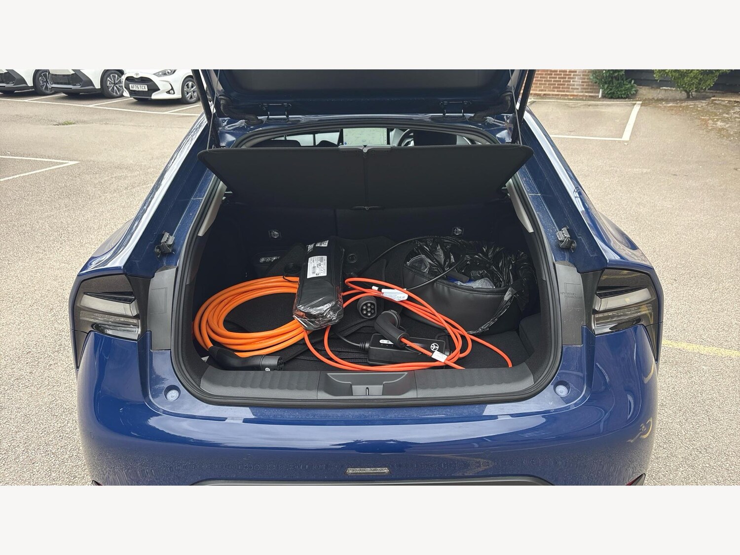 Used Toyota Prius 2024 for sale - 76060192: Photo 16