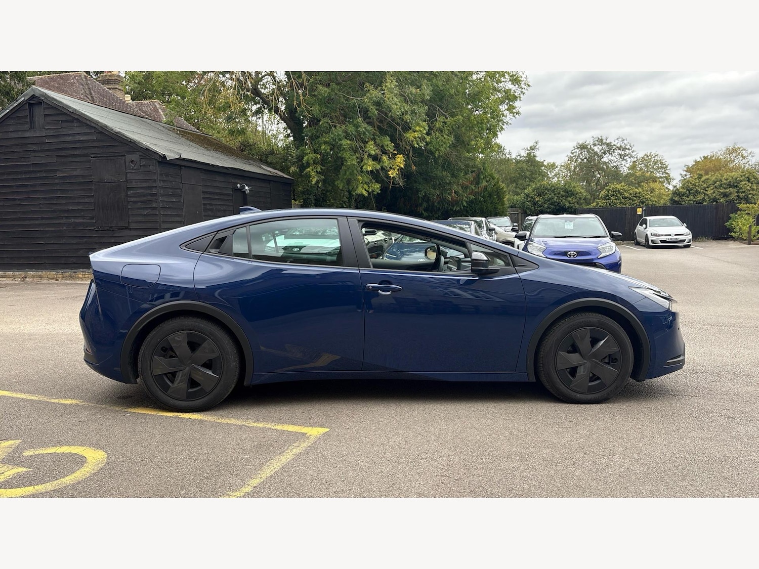 Used Toyota Prius 2024 for sale - 76060192: Photo 18