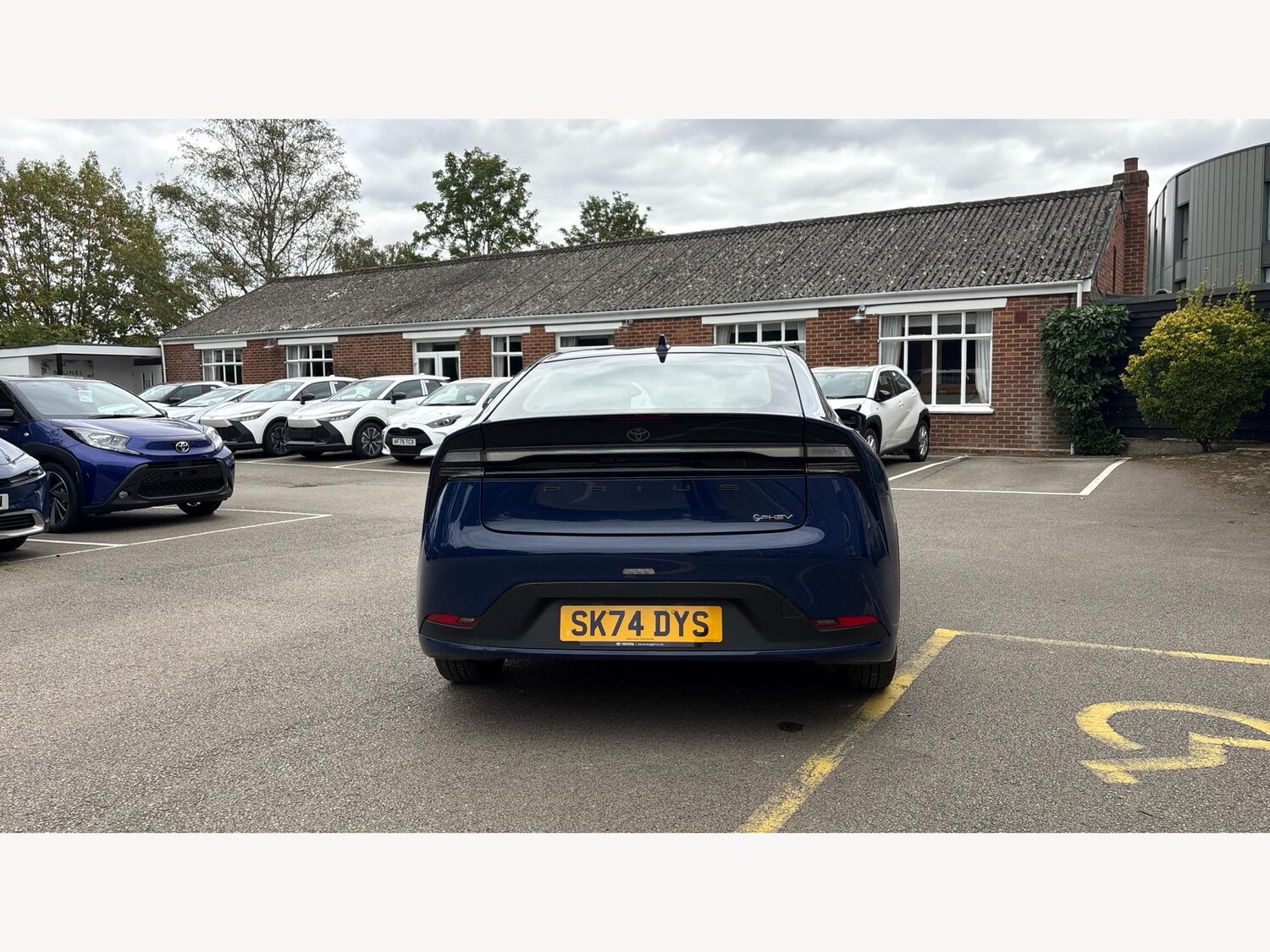 Used Toyota Prius 2024 for sale - 76060192: Photo 21