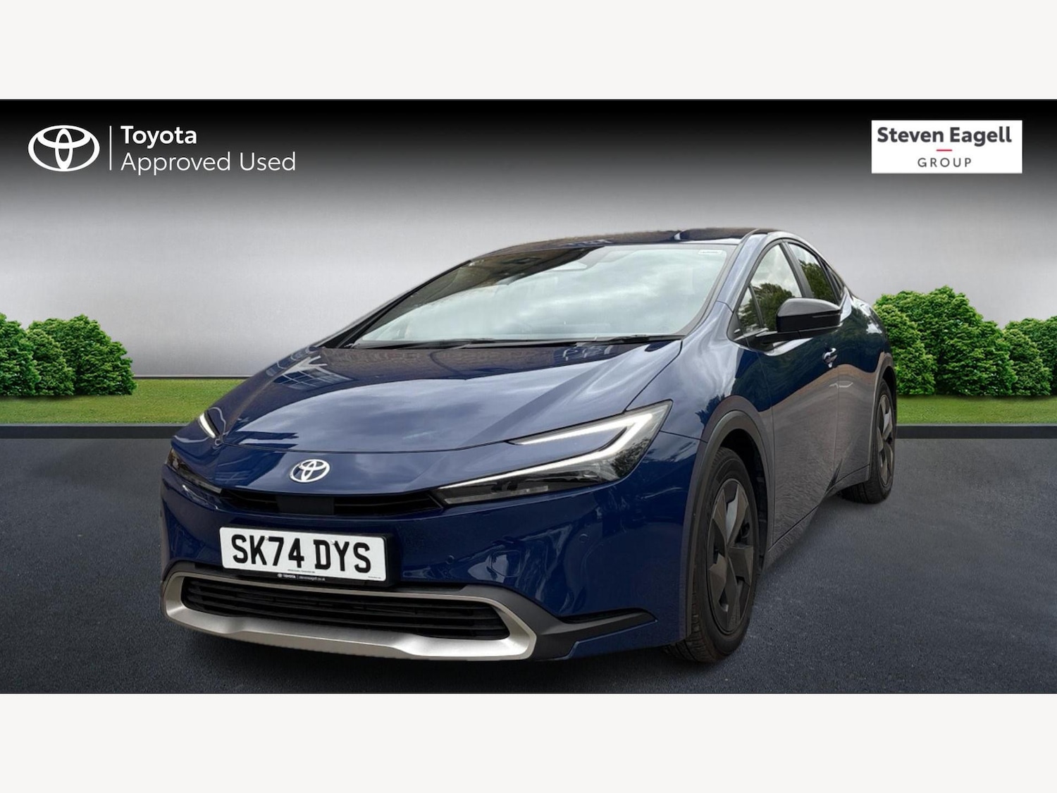 Used Toyota Prius 2024 for sale - 76060192: Photo 3