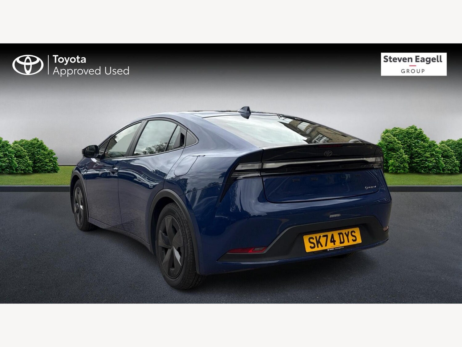 Used Toyota Prius 2024 for sale - 76060192: Photo 6