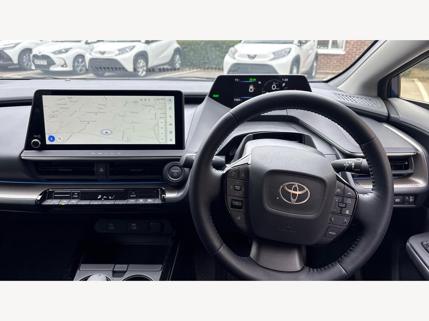 Used Toyota Prius 2024 for sale - 76060192: Photo 8
