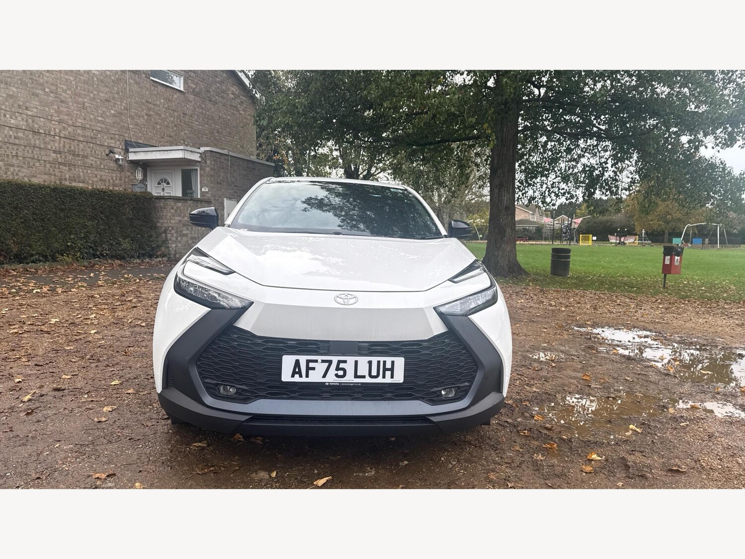 Used Toyota C-HR 2025 for sale - 76993781: Photo 17