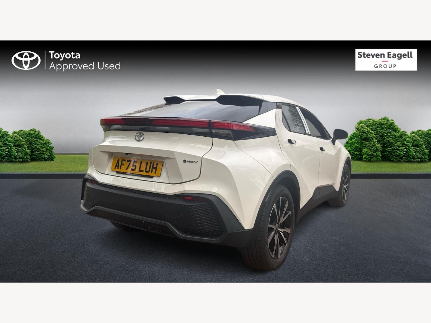 Used Toyota C-HR 2025 for sale - 76993781: Photo 2