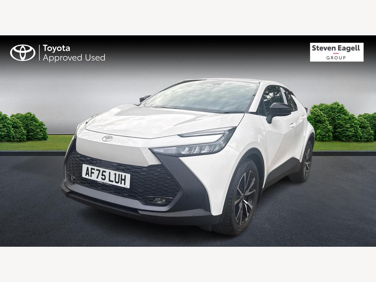 Used Toyota C-HR 2025 for sale - 76993781: Photo 3