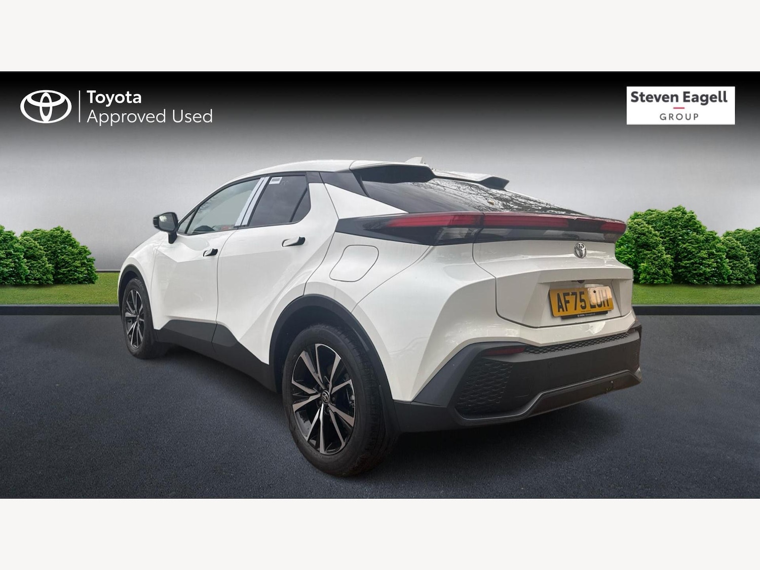 Used Toyota C-HR 2025 for sale - 76993781: Photo 6