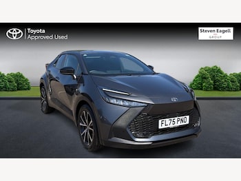 Used Toyota C-HR 2025 for sale - 79303661: Photo