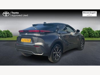 Used Toyota C-HR 2025 for sale - 79303661: Photo