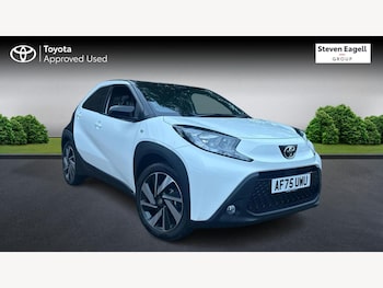 Used Toyota Aygo X 2025 for sale - 77468647: Photo