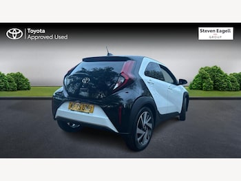 Used Toyota Aygo X 2025 for sale - 77468647: Photo