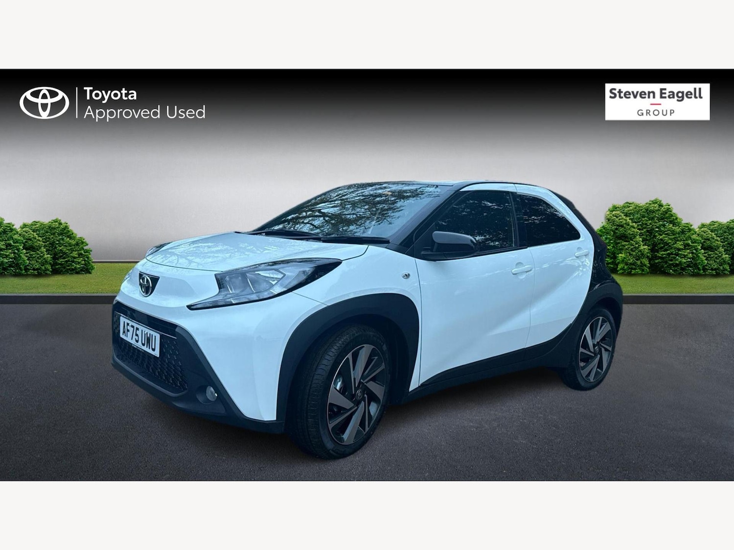 Used Toyota Aygo X for sale - 77468647: Photo 3