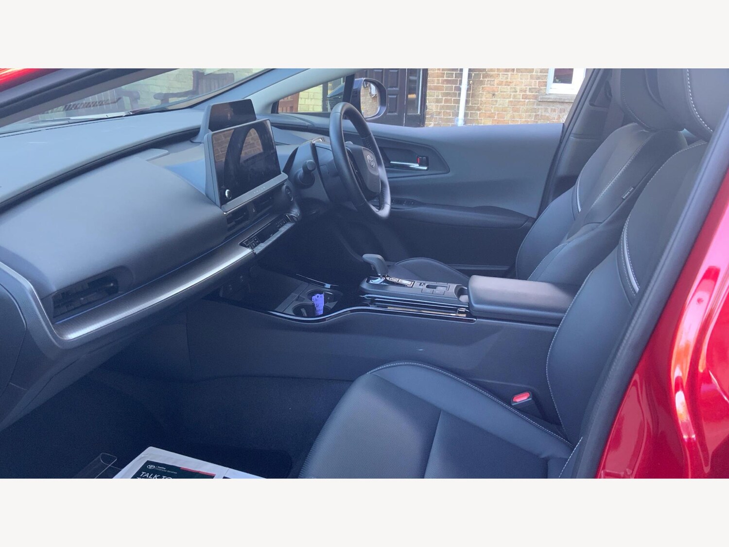 Used Toyota Prius 2024 for sale - 77939520: Photo 12