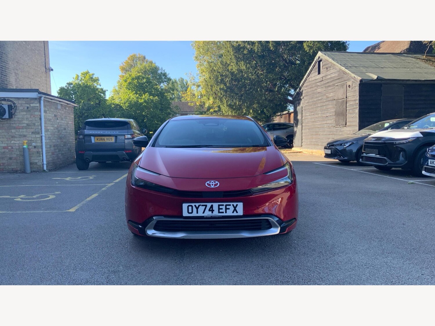 Used Toyota Prius 2024 for sale - 77939520: Photo 17