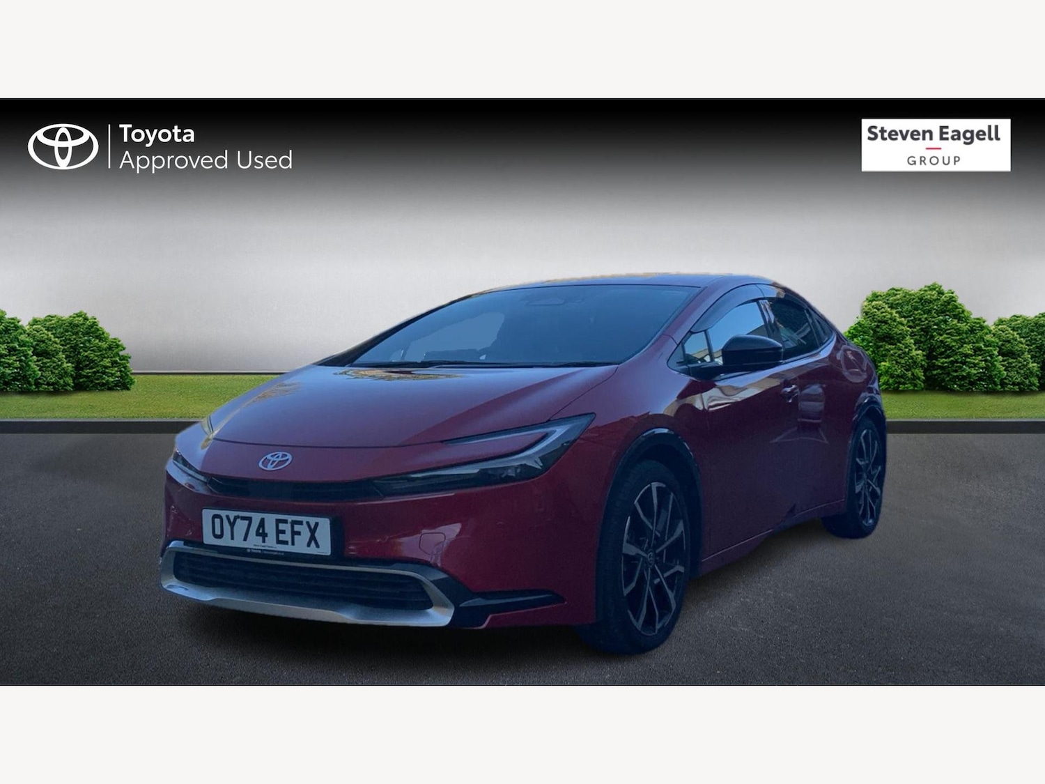 Used Toyota Prius 2024 for sale - 77939520: Photo 3