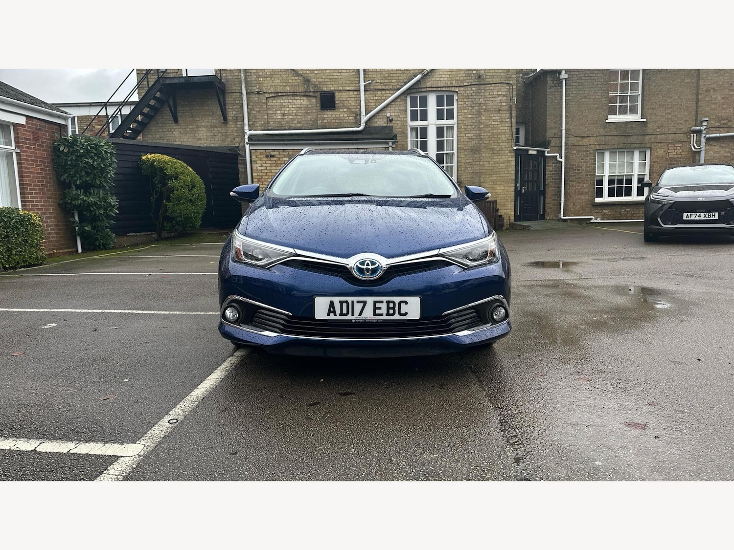 Used Toyota Auris for sale - 77279883: Photo 17