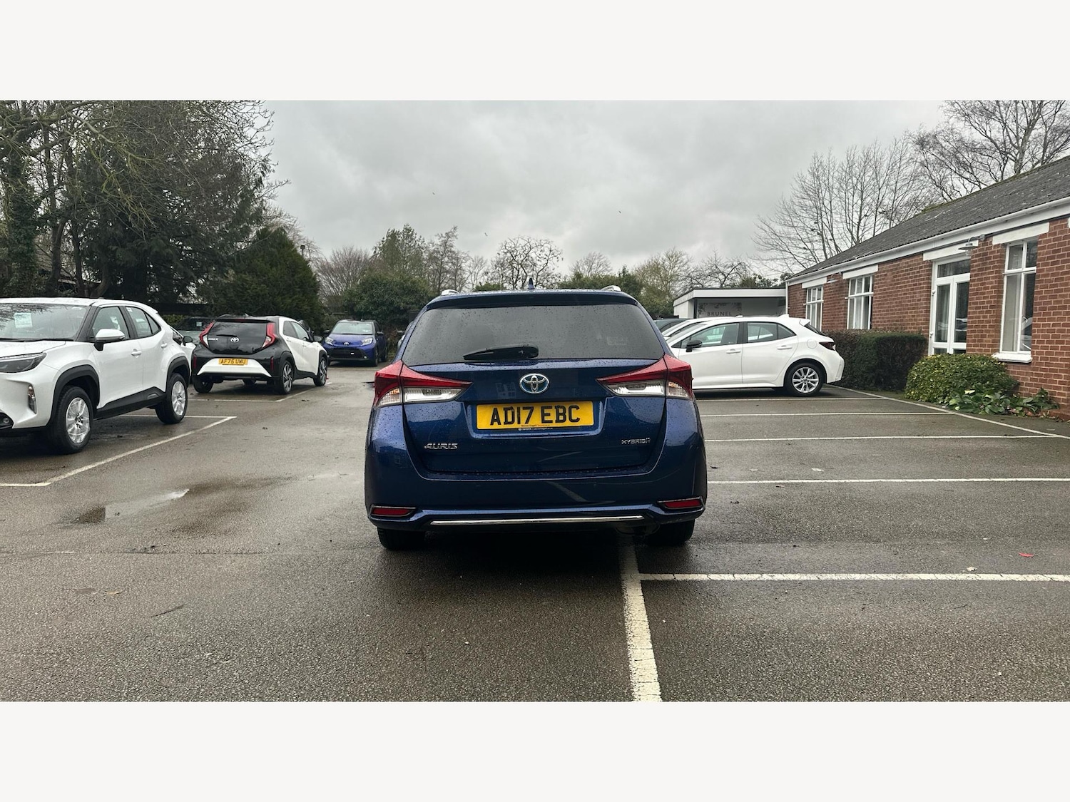 Used Toyota Auris for sale - 77279883: Photo 21