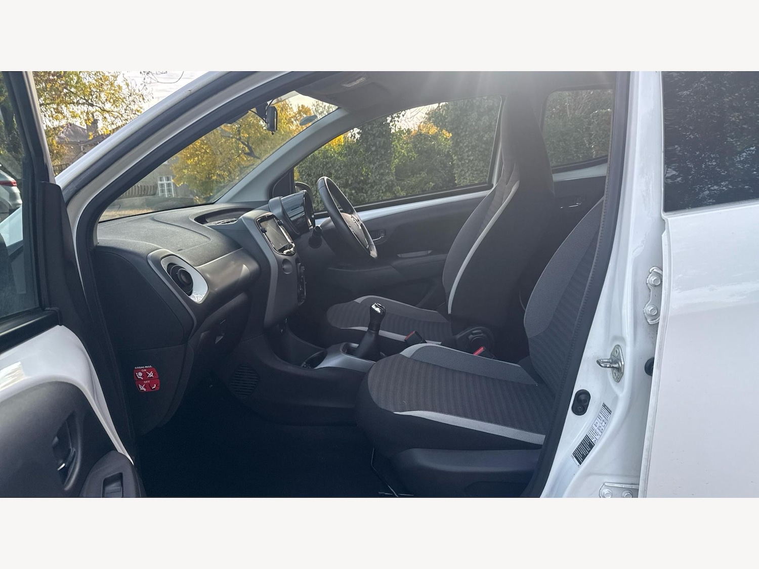 Used Toyota AYGO 2019 for sale - 76607910: Photo 12