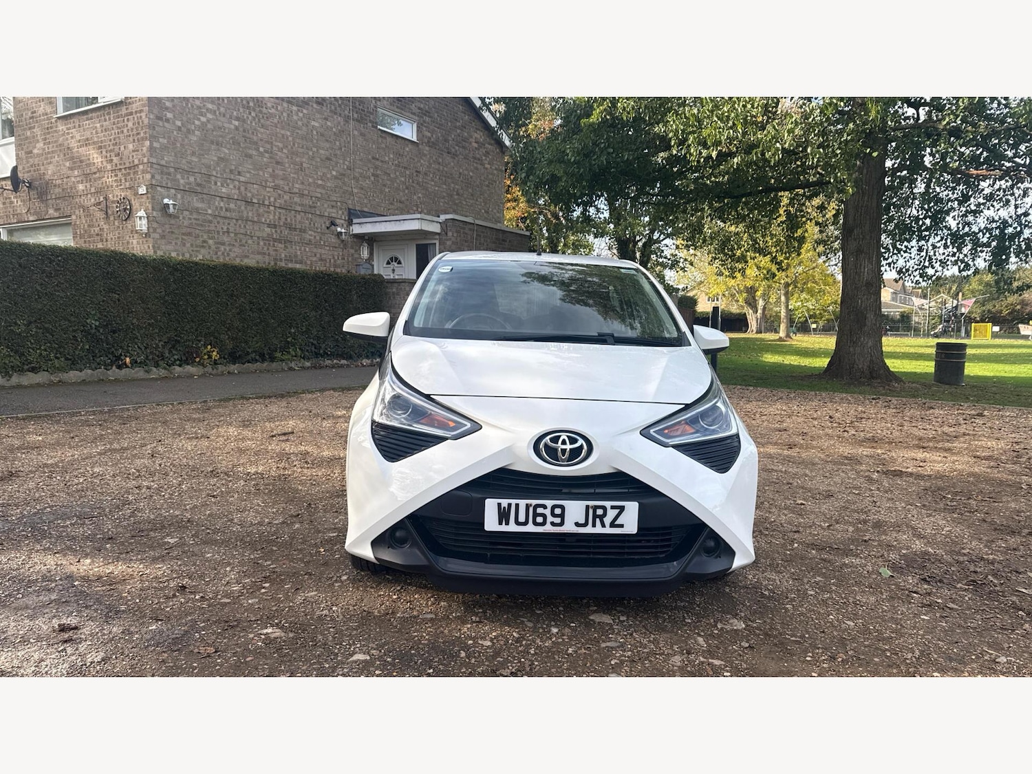 Used Toyota AYGO 2019 for sale - 76607910: Photo 17