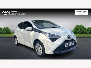 Toyota - AYGO