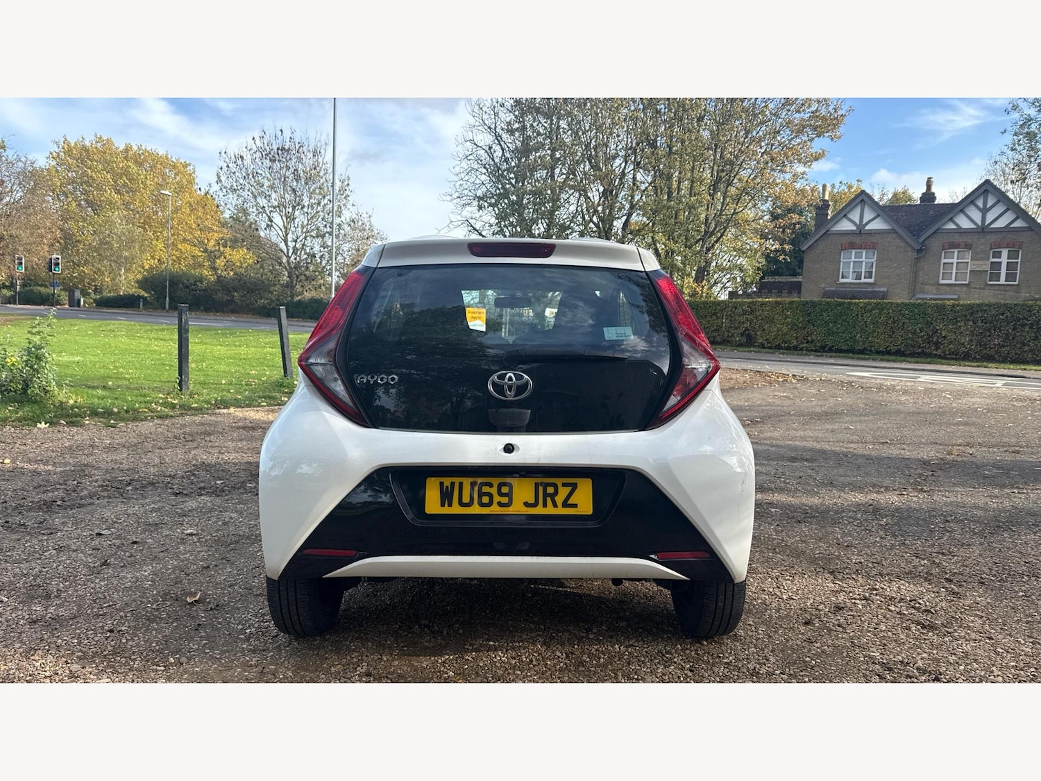 Used Toyota AYGO 2019 for sale - 76607910: Photo 21