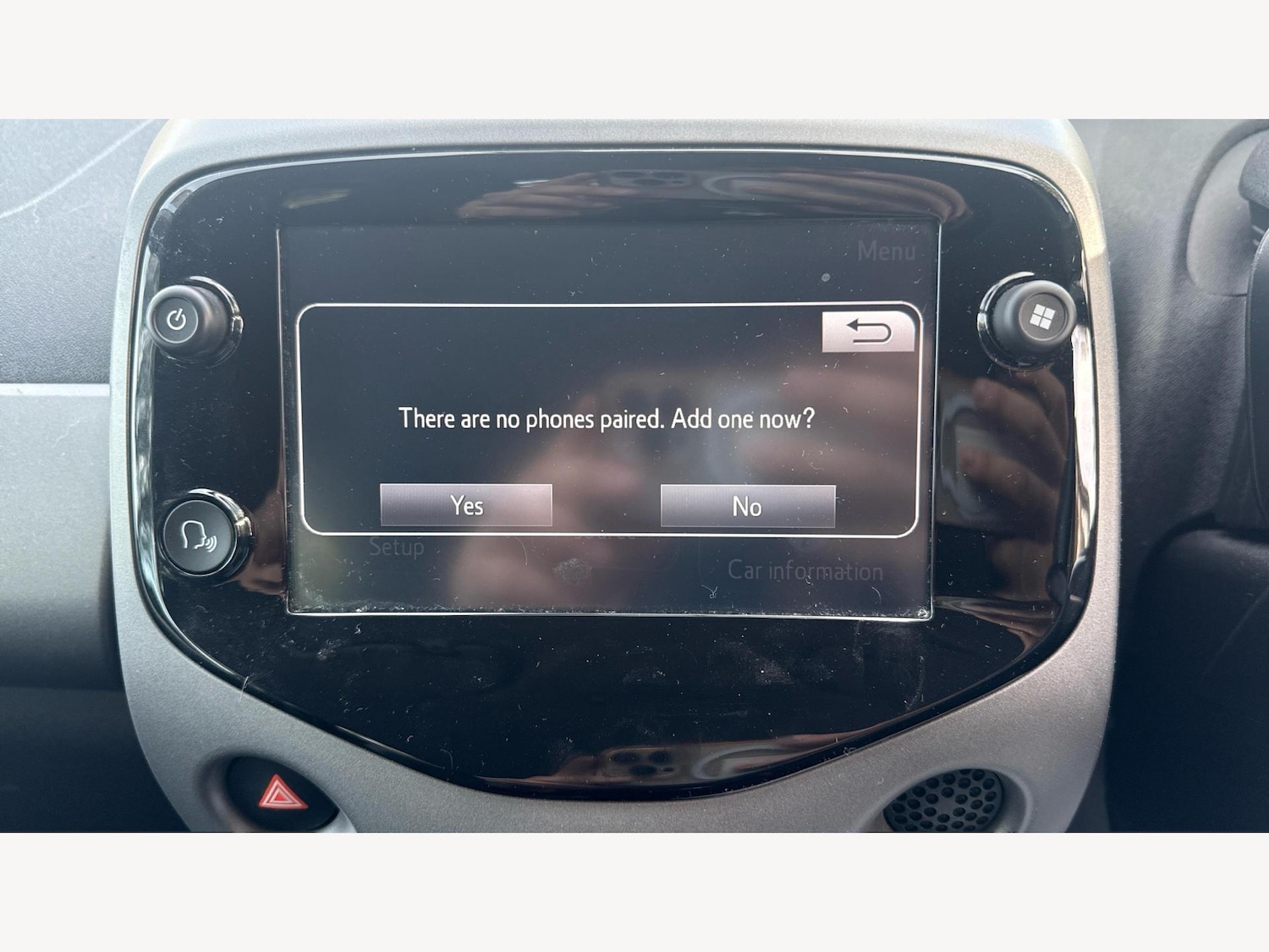Used Toyota AYGO 2019 for sale - 76607910: Photo 22