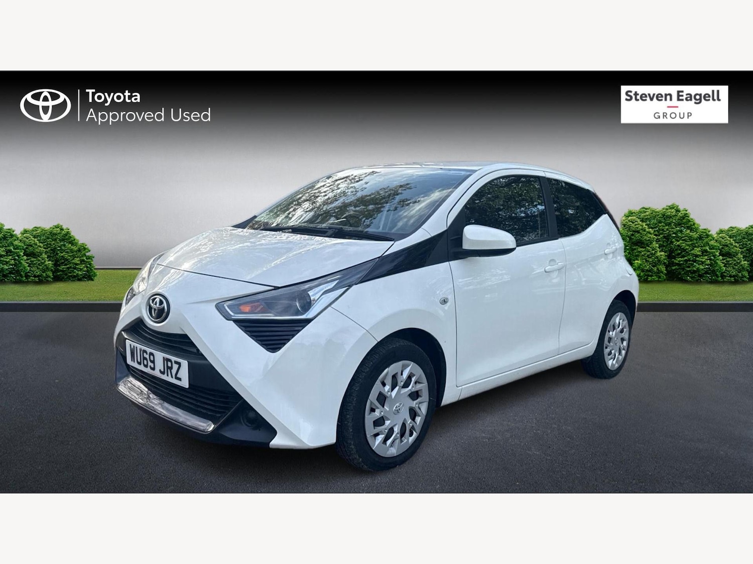 Used Toyota AYGO 2019 for sale - 76607910: Photo 3