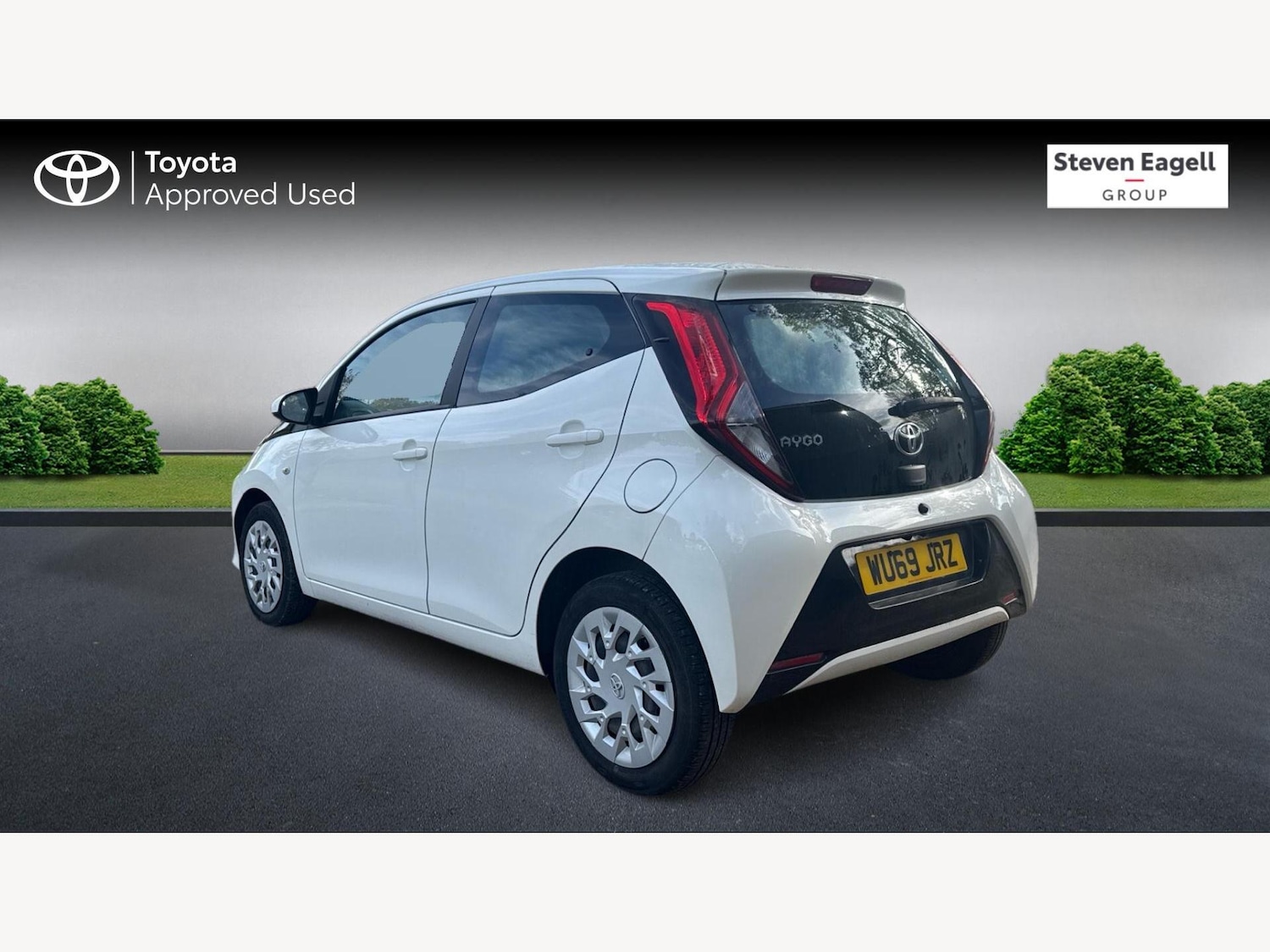 Used Toyota AYGO 2019 for sale - 76607910: Photo 6