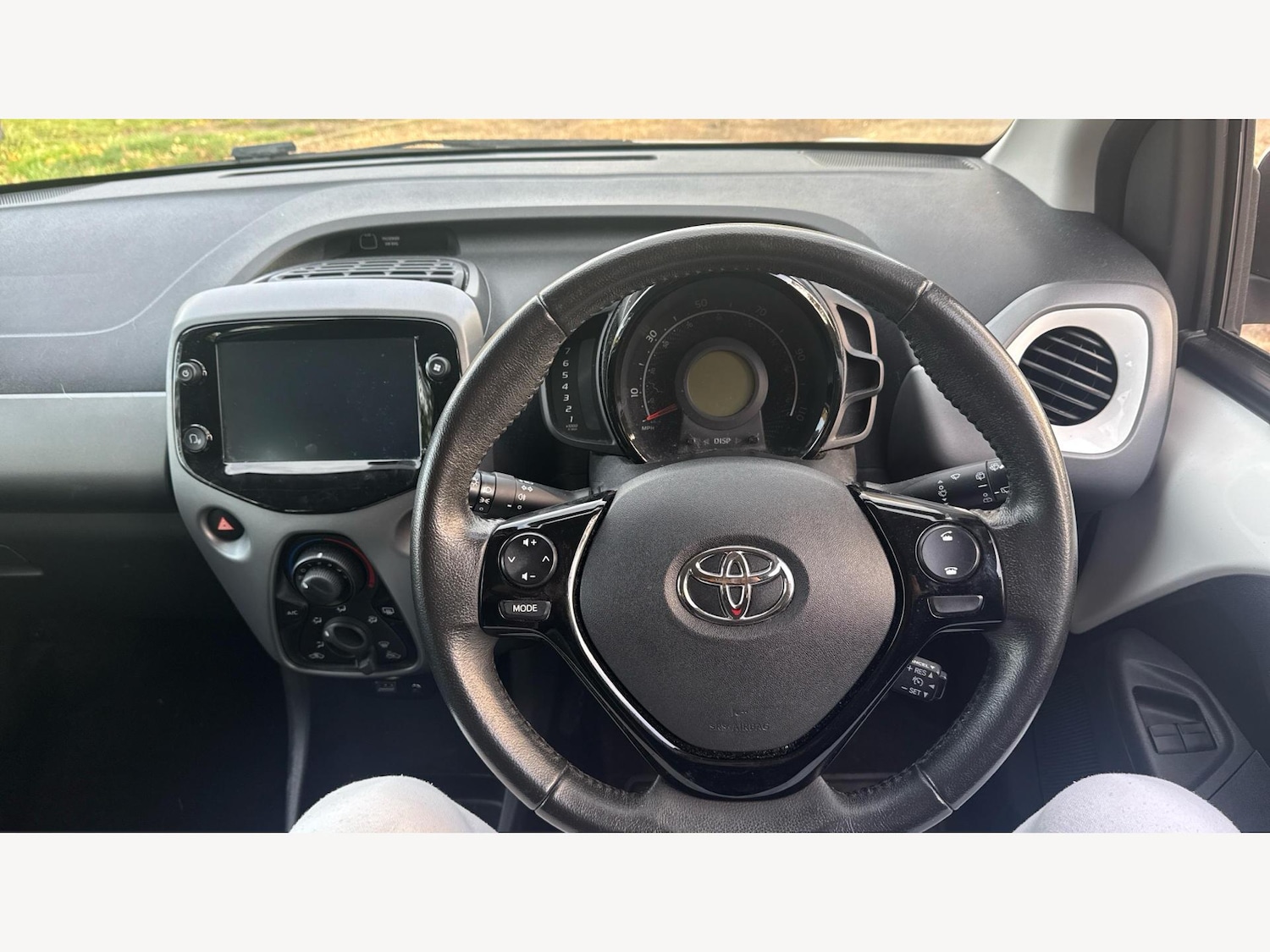 Used Toyota AYGO 2019 for sale - 76607910: Photo 7