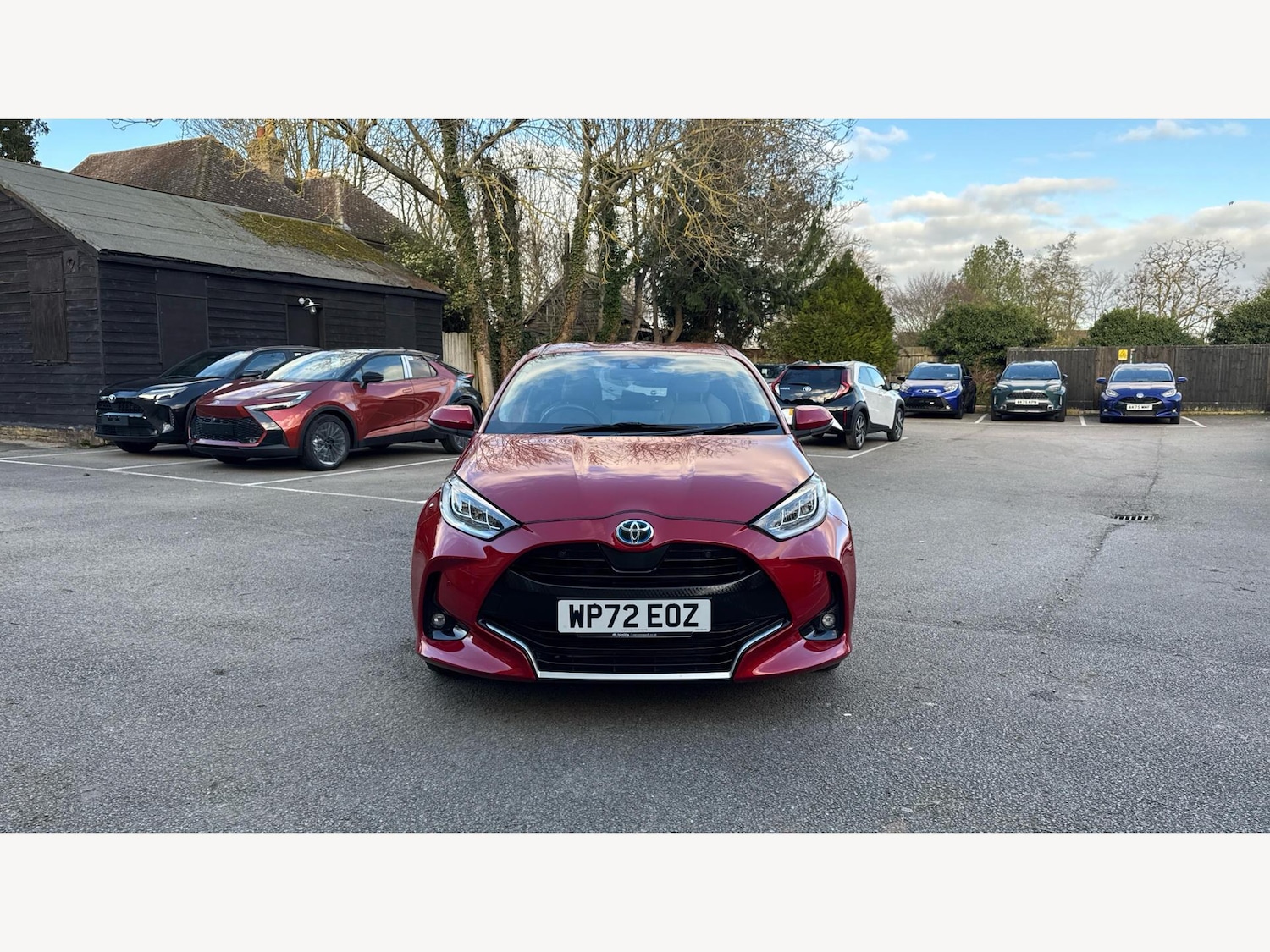 Used Toyota Yaris 2022 for sale - 77120533: Photo 17