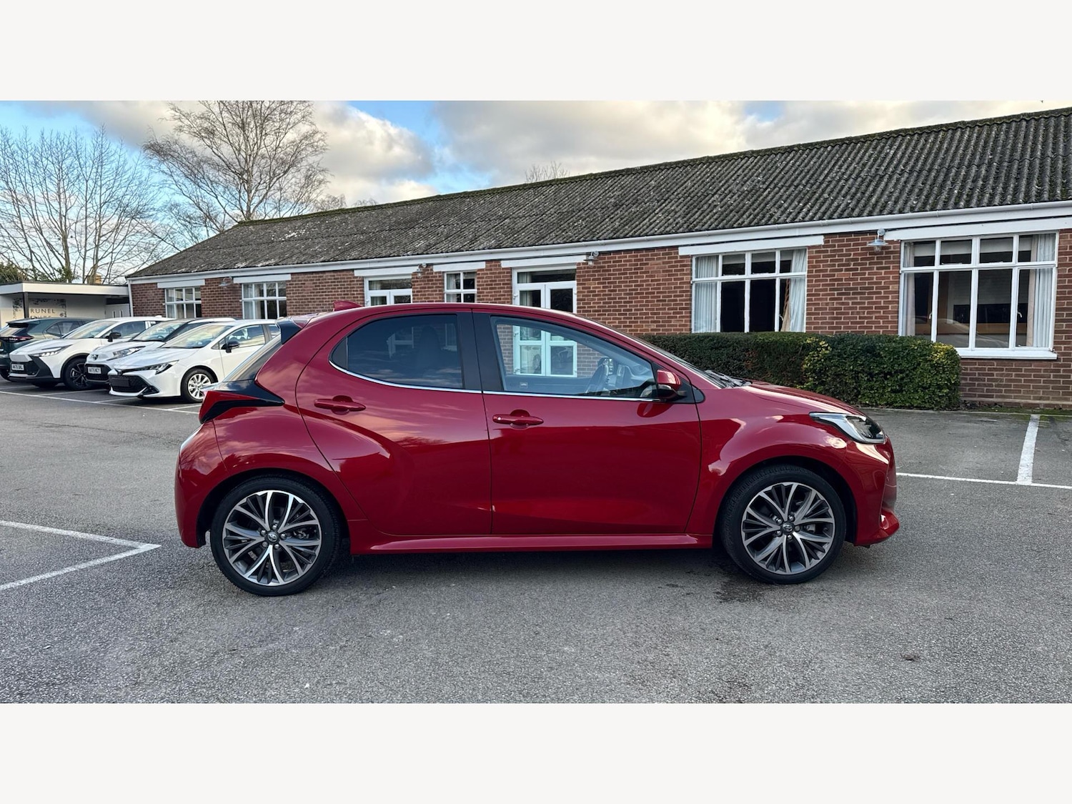 Used Toyota Yaris 2022 for sale - 77120533: Photo 18