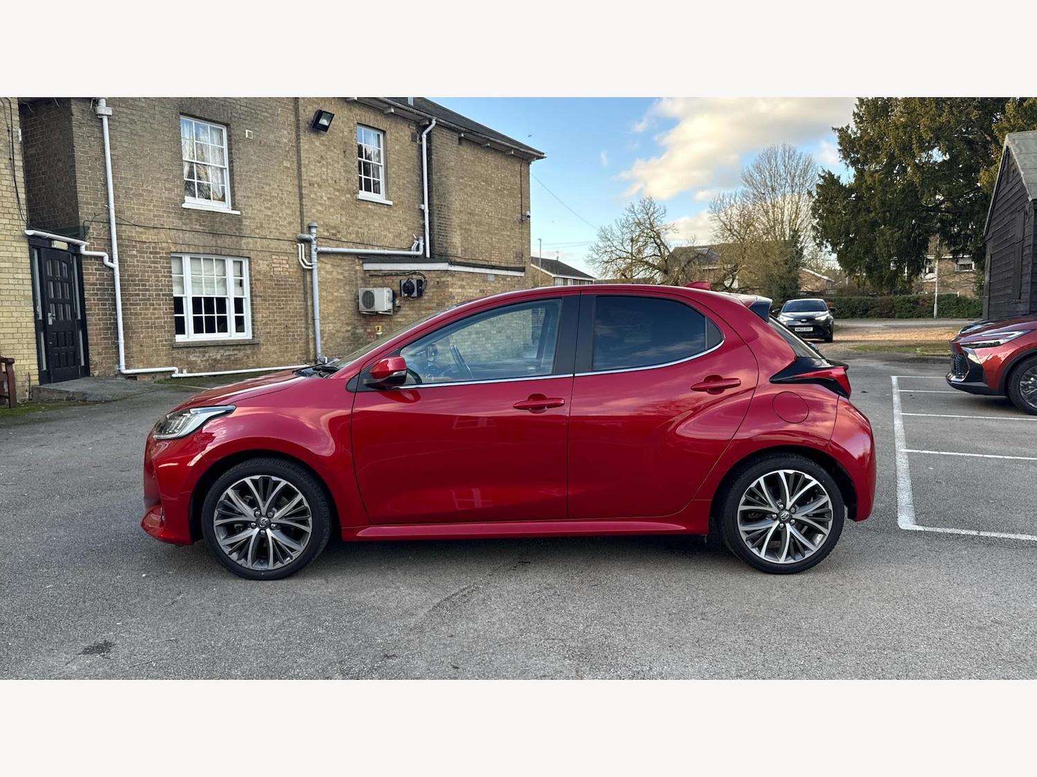 Used Toyota Yaris 2022 for sale - 77120533: Photo 19