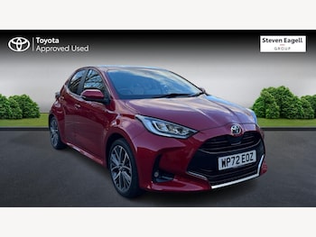 Toyota Yaris feature image