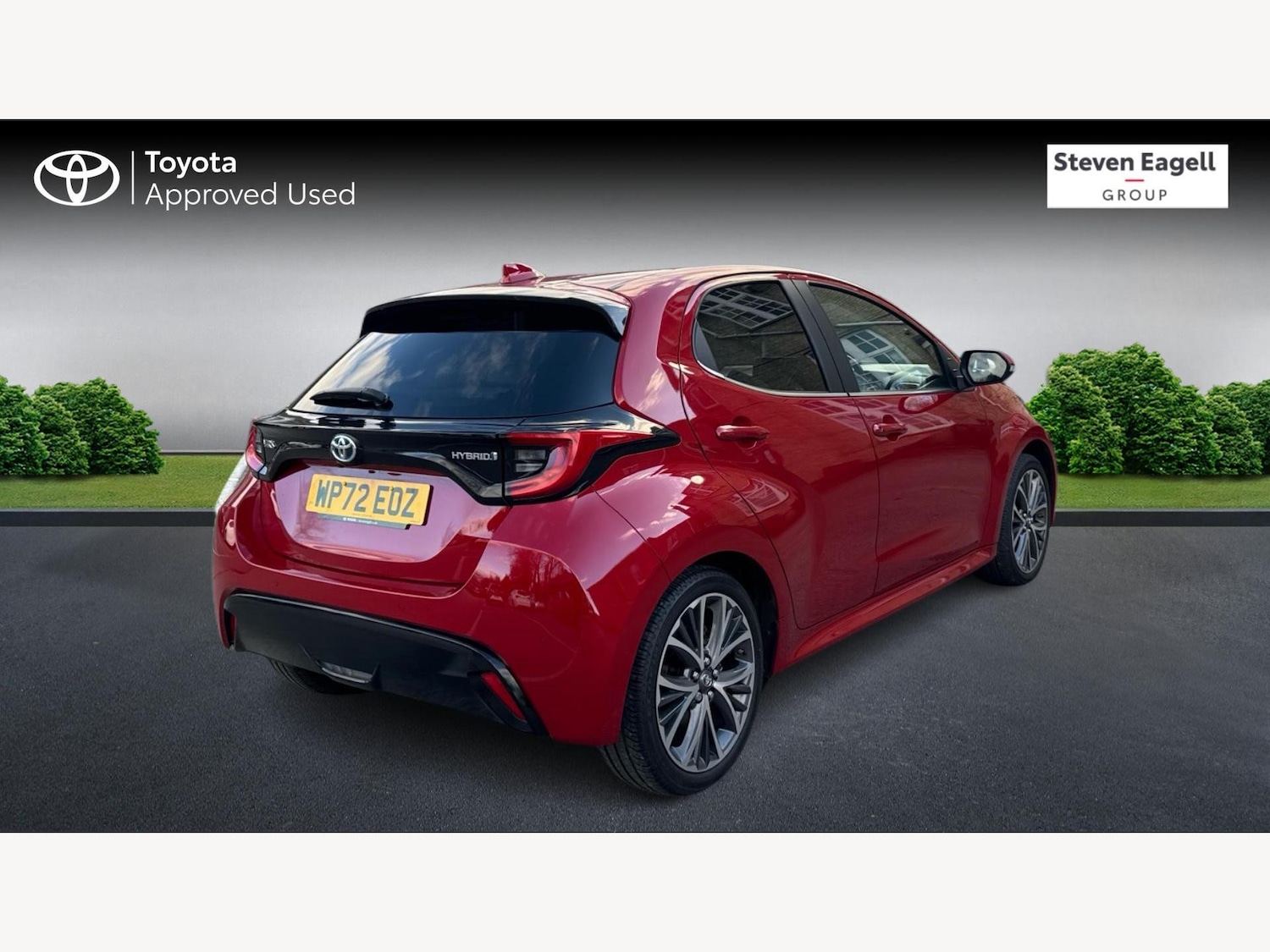 Used Toyota Yaris 2022 for sale - 77120533: Photo 2