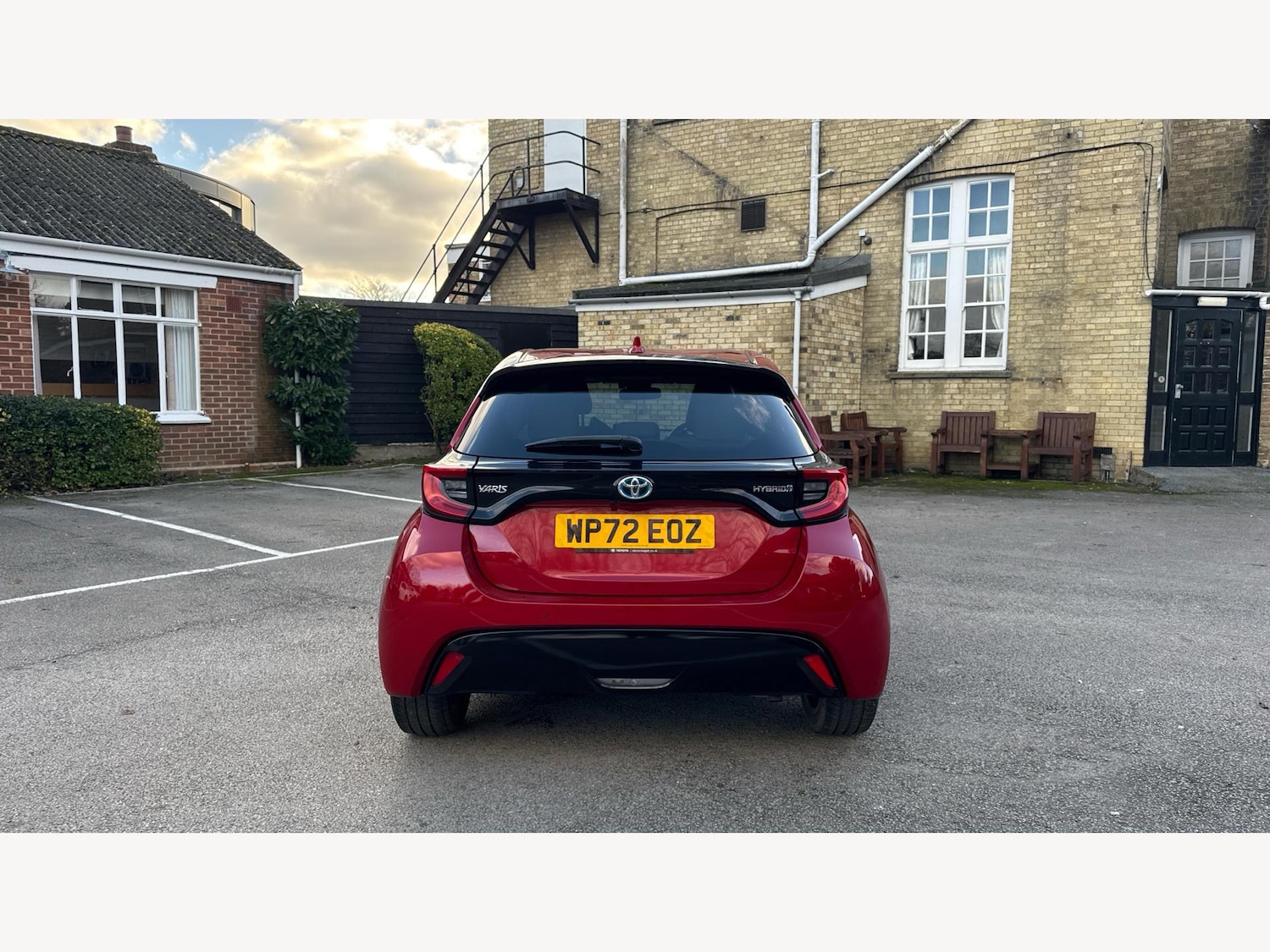 Used Toyota Yaris 2022 for sale - 77120533: Photo 21