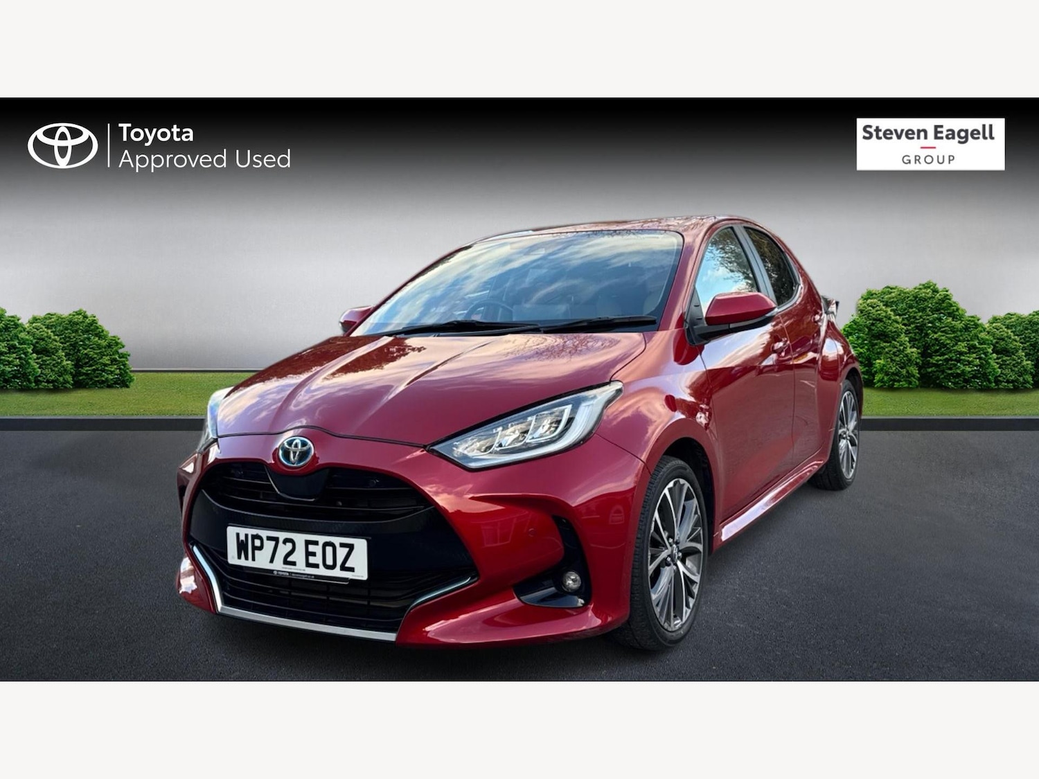 Used Toyota Yaris 2022 for sale - 77120533: Photo 3