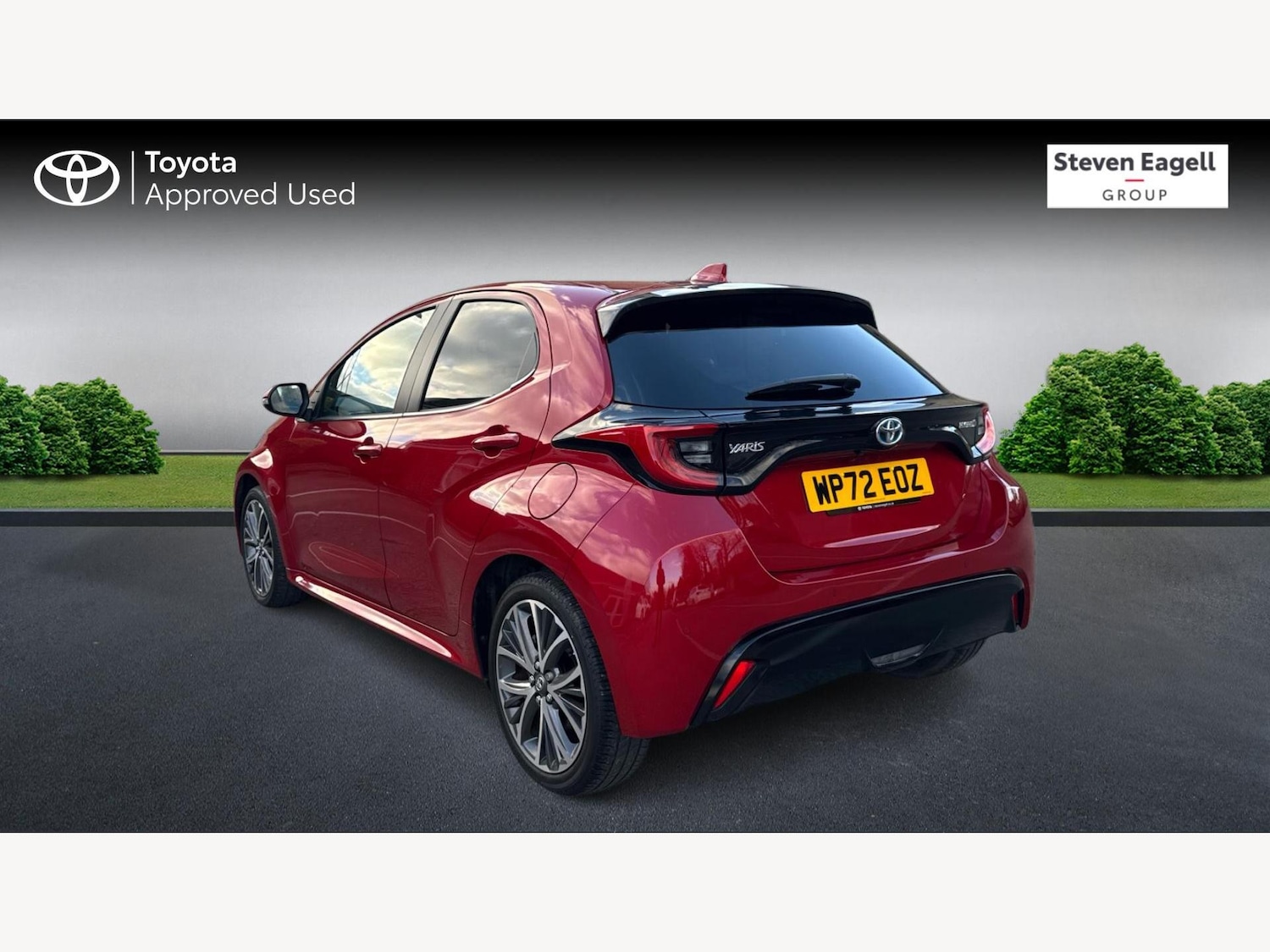 Used Toyota Yaris 2022 for sale - 77120533: Photo 6