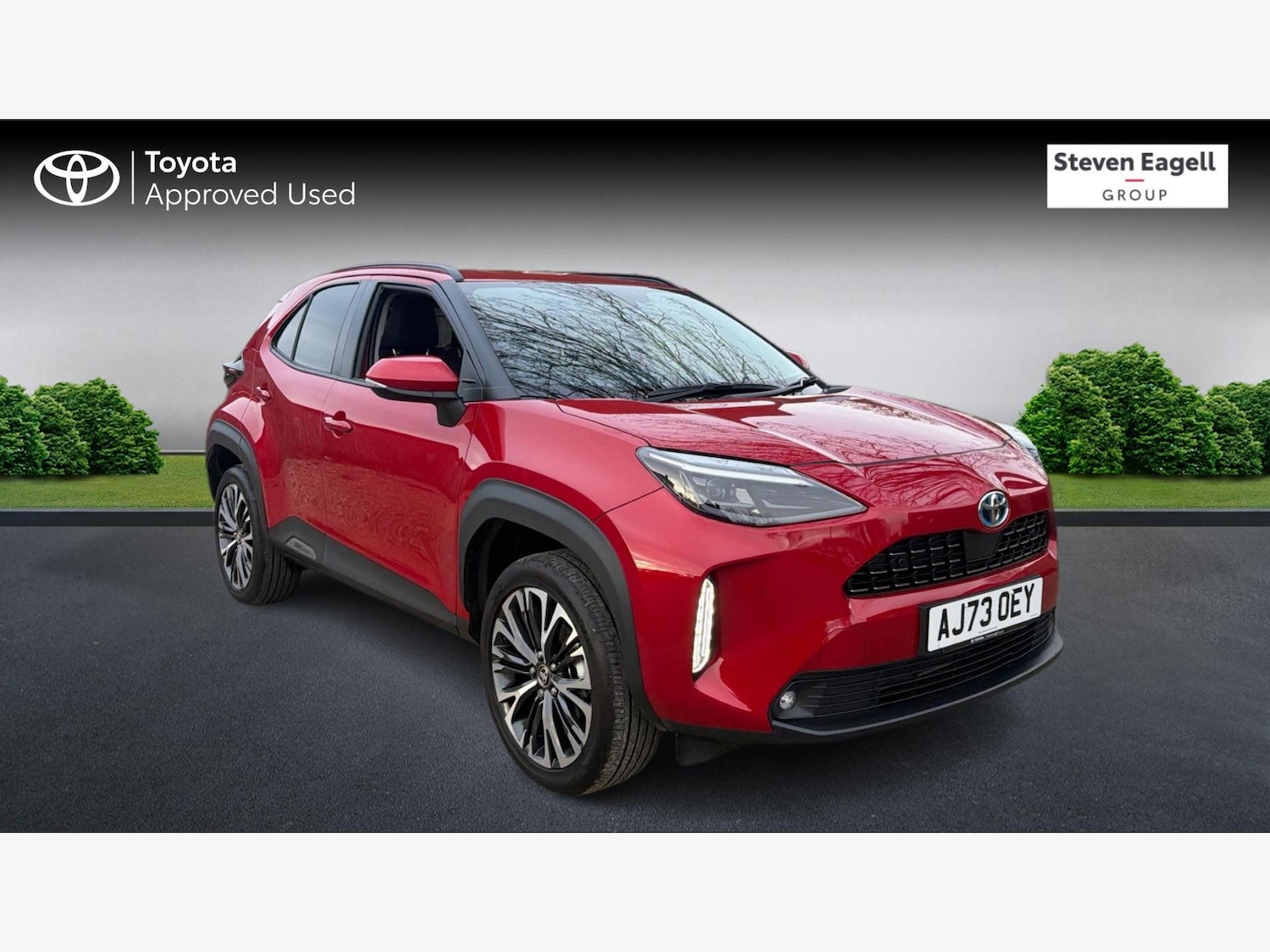 Used Toyota Yaris Cross 2024 for sale - 76942408: Photo 1