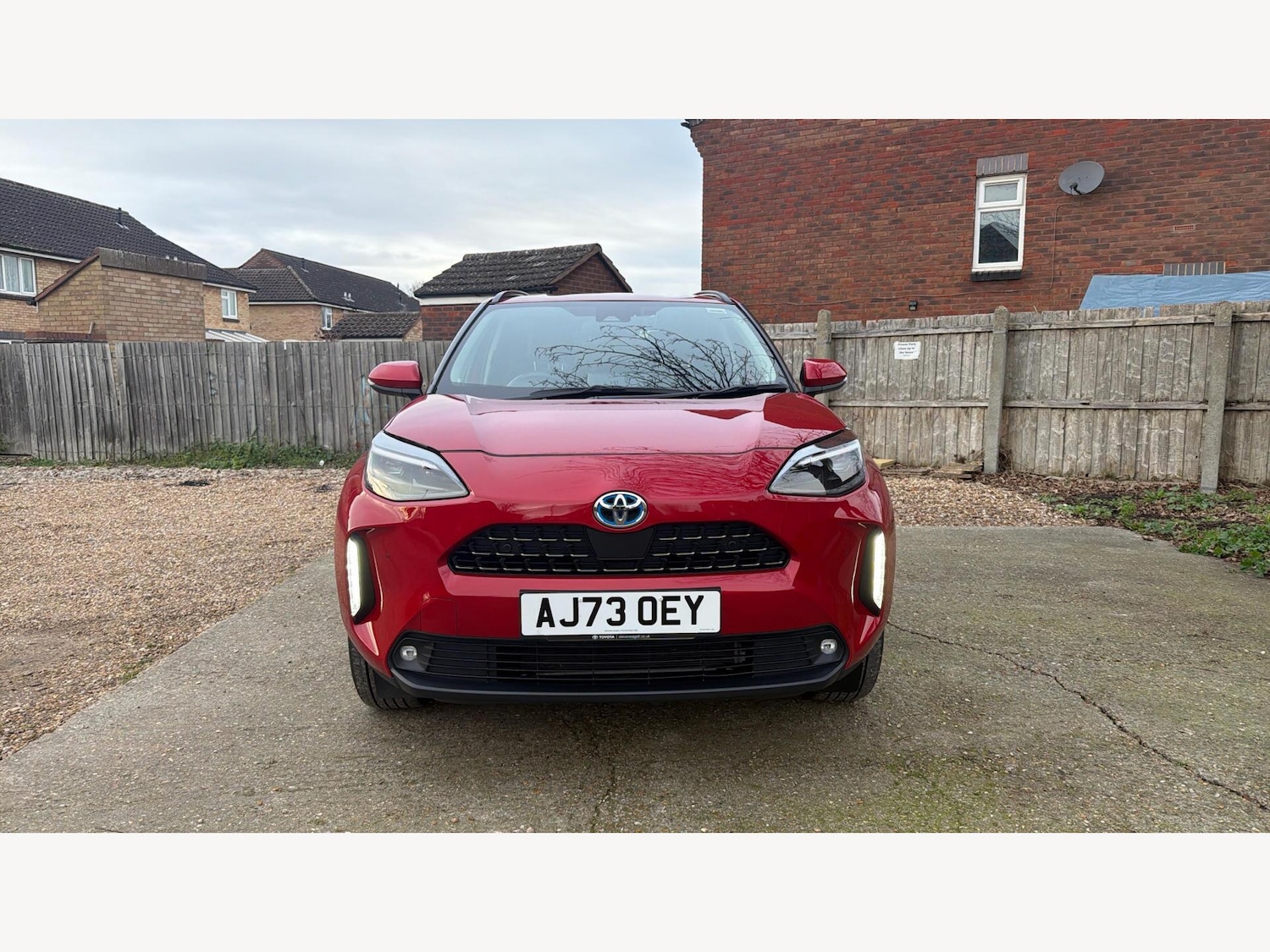 Used Toyota Yaris Cross 2024 for sale - 76942408: Photo 17