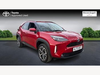 Toyota Yaris Cross feature image