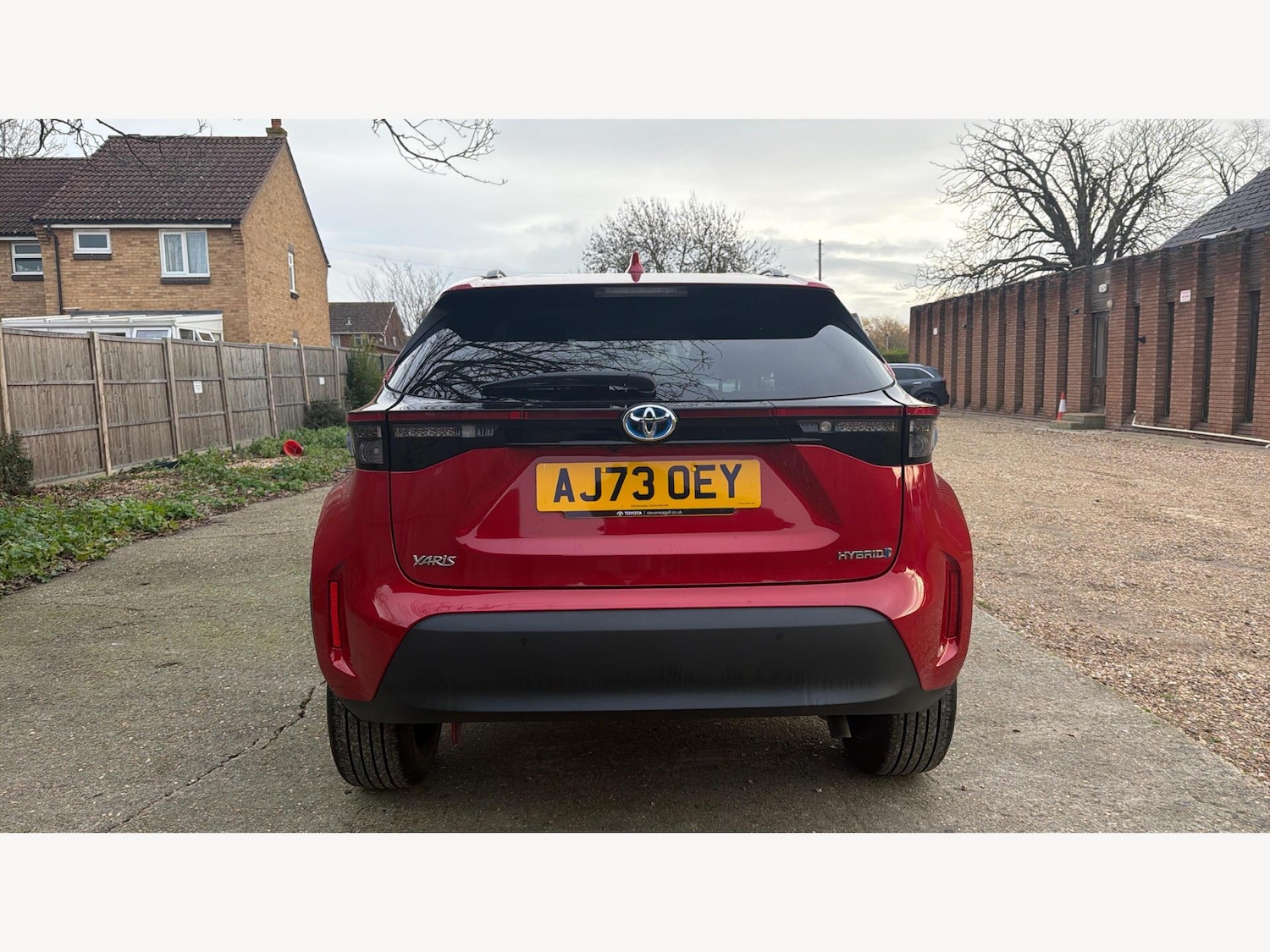 Used Toyota Yaris Cross 2024 for sale - 76942408: Photo 21