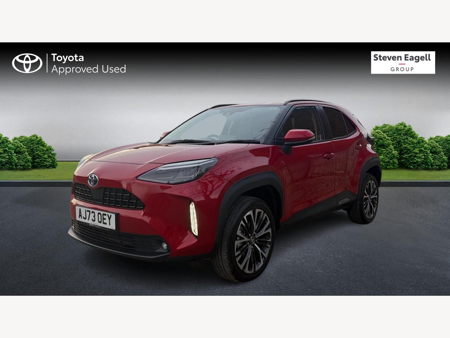 Used Toyota Yaris Cross 2024 for sale - 76942408: Photo 3