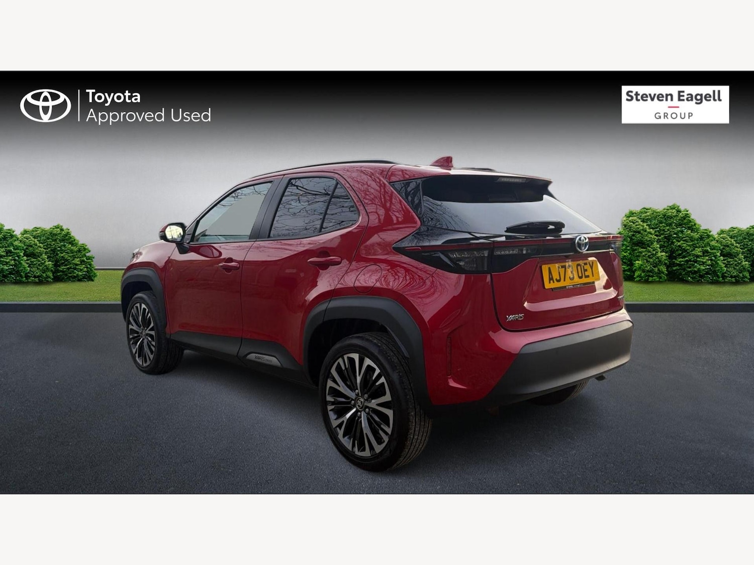 Used Toyota Yaris Cross 2024 for sale - 76942408: Photo 6