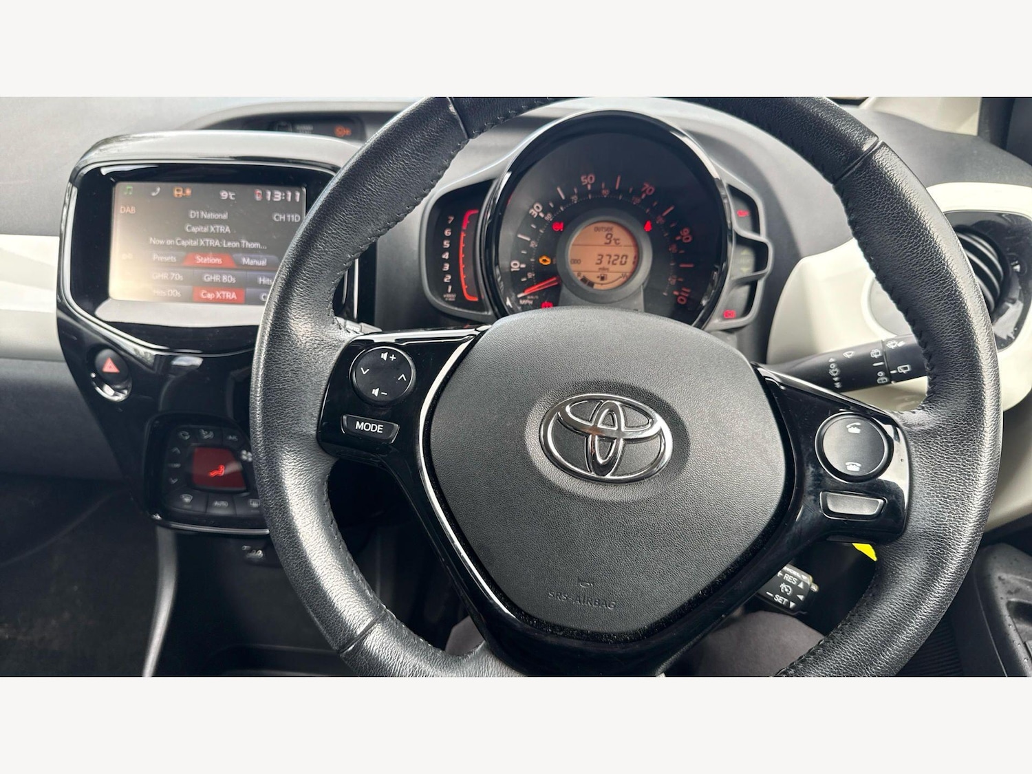 Used Toyota AYGO for sale - 78034905: Photo 10