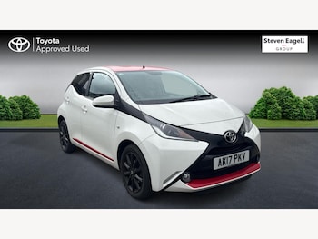 Used Toyota AYGO 2017 for sale - 78034905: Photo