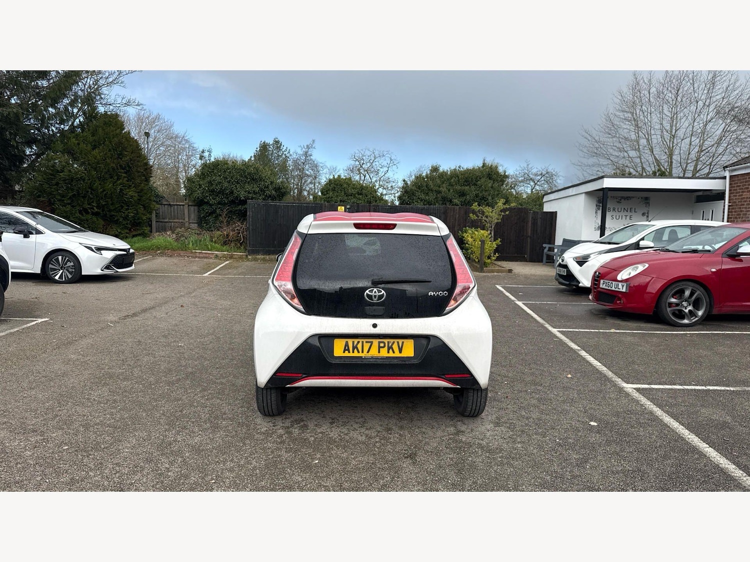 Used Toyota AYGO for sale - 78034905: Photo 21