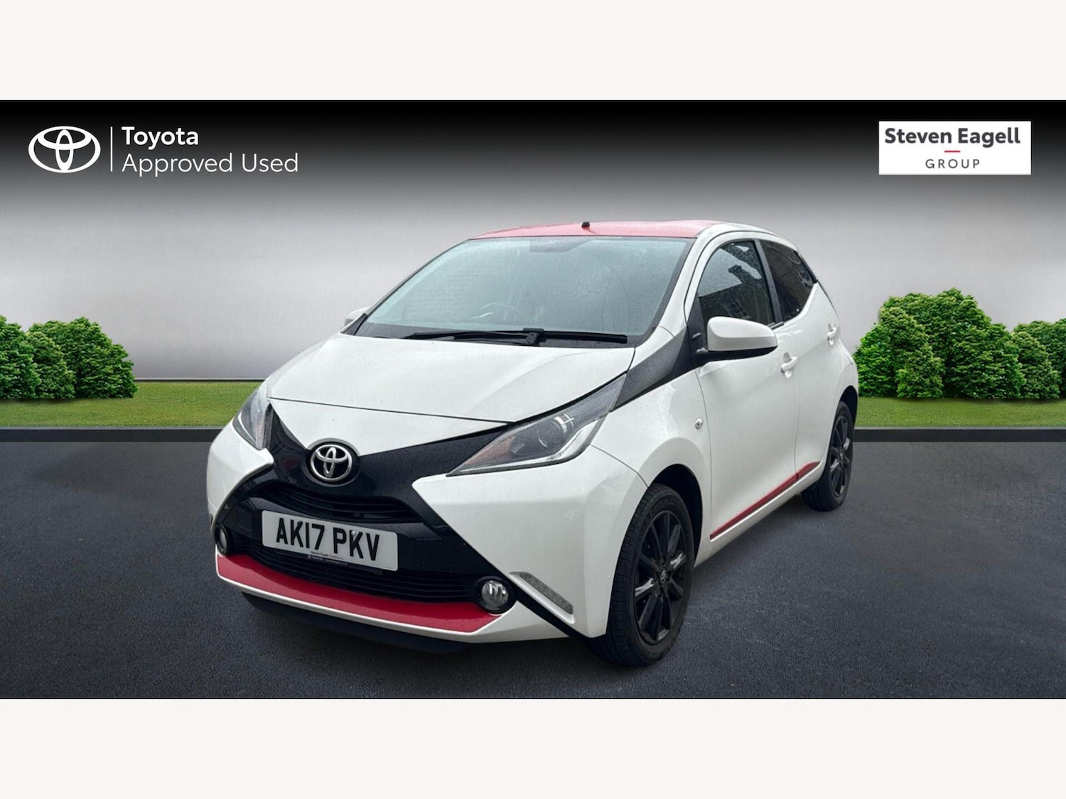 Used Toyota AYGO for sale - 78034905: Photo 3