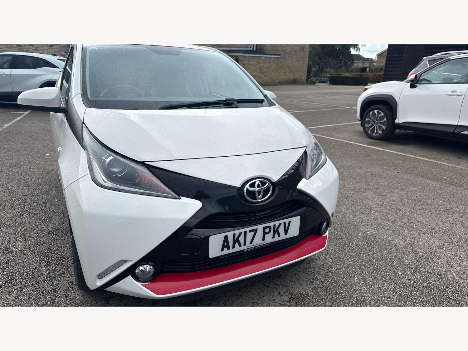 Used Toyota AYGO for sale - 78034905: Photo 30