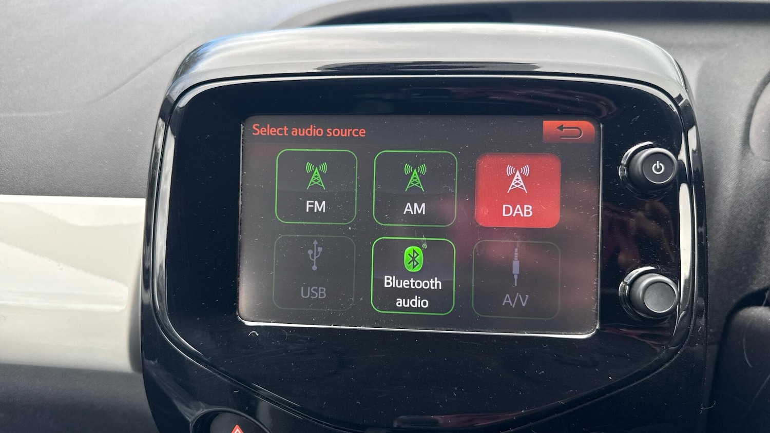 Used Toyota AYGO for sale - 78034905: Photo 32